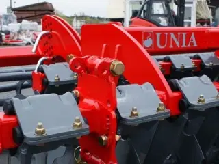 Unia Ares XL 600 H Liftophængt Tallerkenharve