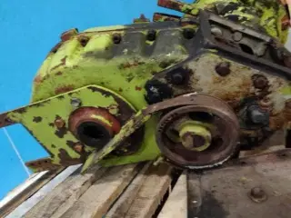 Claas Consul gearkasse 7126302