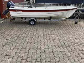 Båd - SEA LINE 530
