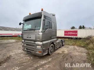 Trækker MAN Tga 26.430