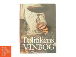 Politikens vinbog af Flemming Hvelplund (Bog)