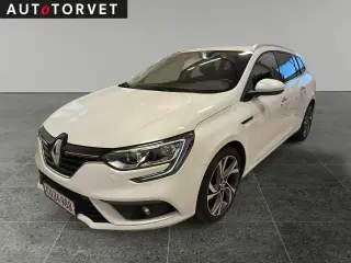 Renault Megane IV 1,5 dCi 110 Zen Sport Tourer