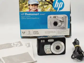 ⭐️· Digitalkamera: HP Photosmart M737