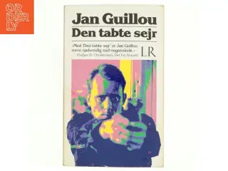 Den tabte sejr af Jan Guillou (Bog)