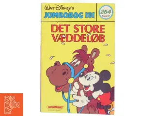 Walt Disney&#39;s Jumbobog fra Serieforlaget