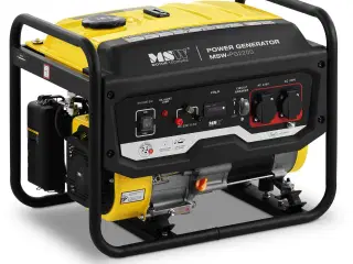 Benzingenerator 2200 W