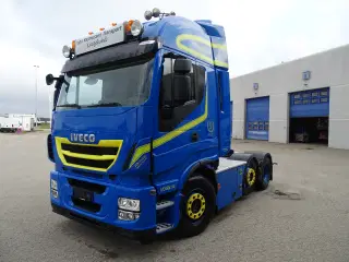 Iveco Stralis sælges