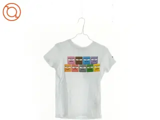 T-Shirt fra Name It (str. 128 cm)