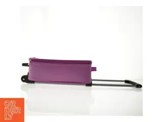 Lille lilla kuffert (str. 44 x 28 cm)