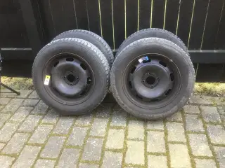 Vinterhjul til Citroën C3/Peugeot 208