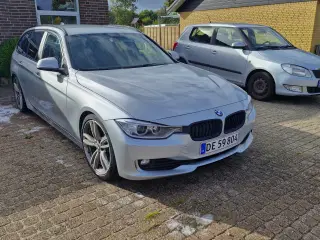 BMW f31 2014 318d Touring