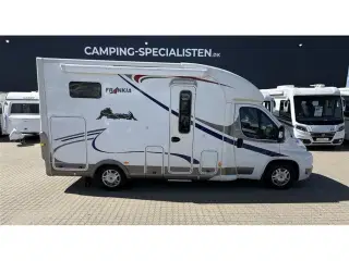 2015 - Frankia 640   Frankia 640 Compact Class 2015 - Se den nu hos Camping-Specialisten.dk