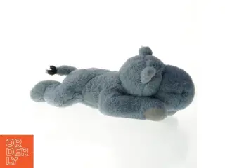 Flodhest bamse (str. 40 x 20 cm)