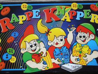Rappe Knapper