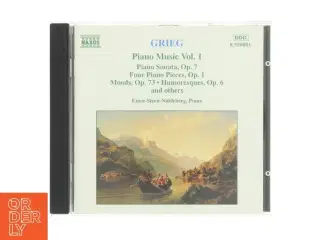 Piano Music 1 (DVD)