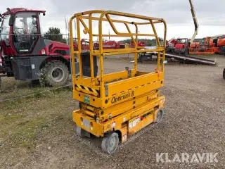 Sakselift Haulotte Optimimum 8