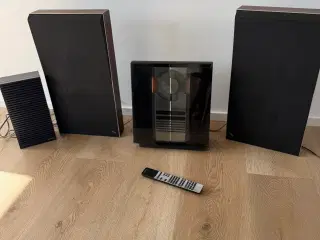 Bang og Olufsen anlæg