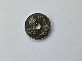 25 Øre 1977