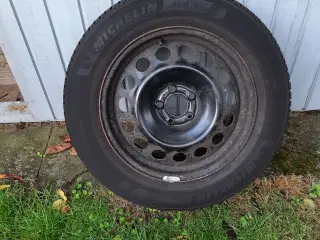 Vinterhjul Michelin Alpin A7 215/65/R17