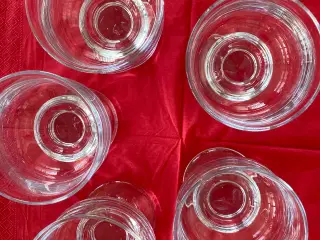 Tivoli rødvins glas