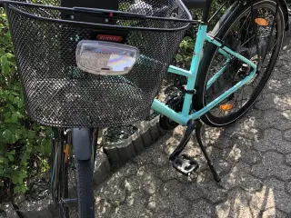 Flot pigecykel sælges