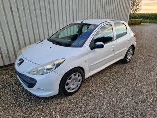 Peugeot 206+ 1.4D