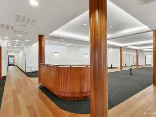 Kontor helt i særklasse og tilmed på attraktiv beliggenhed