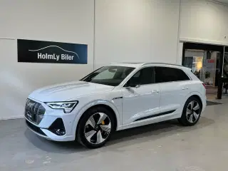 Audi e-tron 55 S-line quattro