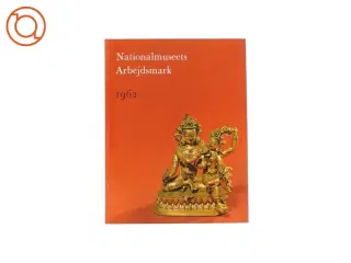 Nationalmuseets Arbejdsmark 1962 (Bog)