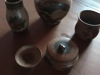 HJORTH KERAMIK BORNHOLM