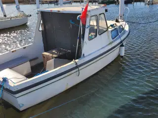 Mascot 21" kabinebåd 