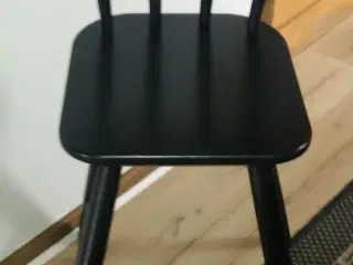 IKEA AGAM BØRNESTOL, I FLOT STAND