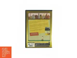 Frøernes spådom (DVD)