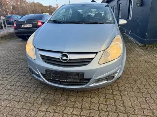 Opel corsa Automatgear 1.2 Nysynet