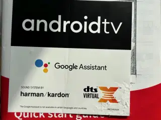 Sharp 32" HD Ready Android TV 32BI2EAW
