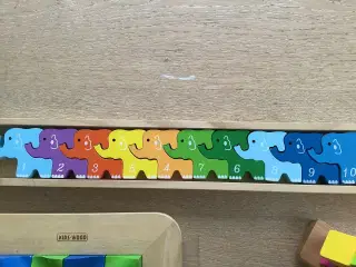 Trælegetøj
