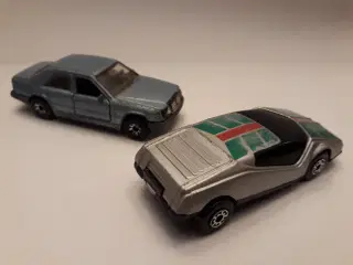2 Matchbox Modeller