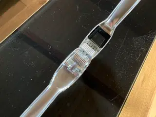 Hvidløgspresser og snitter. Jamie Oliver