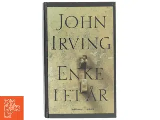 Bog af John Irving fra Forlaget Rosinante