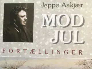 Jeppe Aakjær : Mod jul 