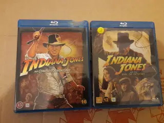 Indiana jones 1-5