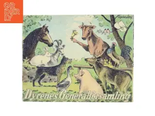 Dyrenes generalforsamling