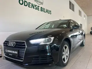 Audi A4 2,0 TFSi 190