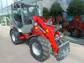 Weidemann 2070lp