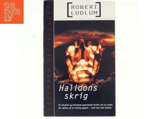 Halidons Skrig af Robert Ludlum