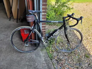 Race cykel Cube Agree Herrecykel størrelse 56