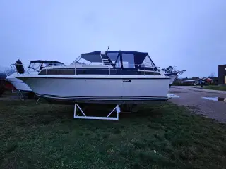 Motorbåd 26 fod