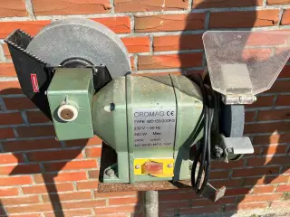 Tør og våd sliber