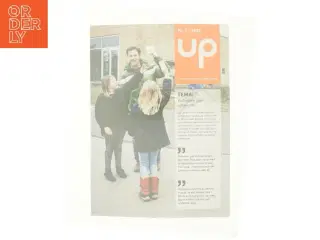 UP - unge pædagoger (Bog)