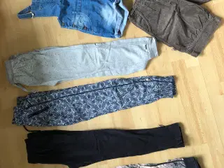 Pomp de Lux tøjpakke
